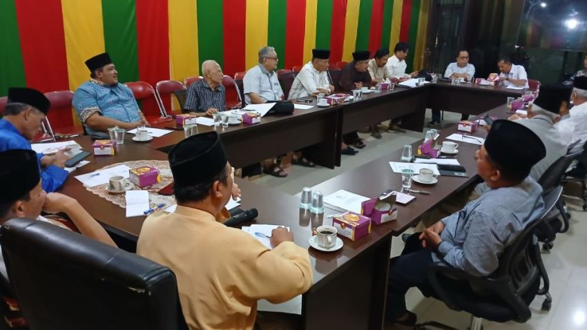 LAMR Desak Penegakan Hukum di TNTN
