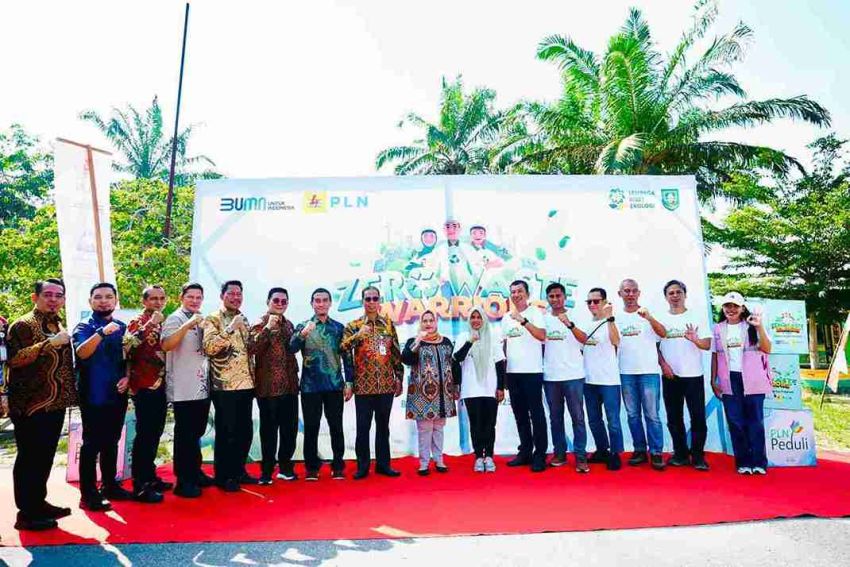 Bupati Kasmarni Ajak Warga Bengkalis Peduli Lingkungan: &ldquo;Kita Butuh Bumi yang Sehat&rdquo;