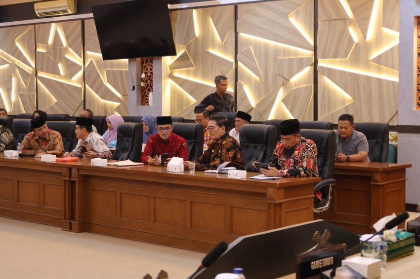 MTQ Digelar 28 Juni- 5 Juli, Bengkalis Sampaikan Kesiapan Penyelenggaraan
