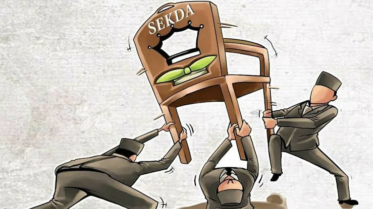 Tiga Nama Calon Sekdaprov Riau, Pemprov Tunggu Pertek dari BKN