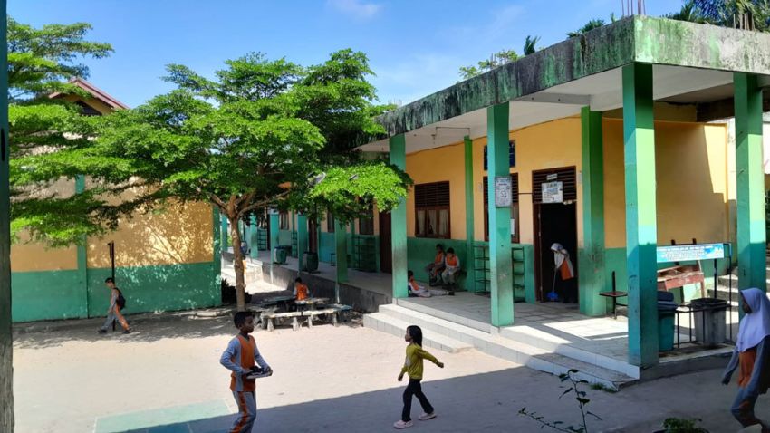 Sangat Mendesak! Bertahun Diusulkan, UPT SDN 028 Kubang Jaya tak Kunjung Dapat Penambahan RKB