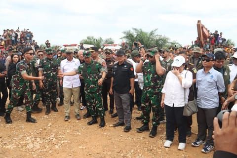 PLN Siap Putus Jaringan Listrik di Kawasan Ilegal TNTN Pelalawan