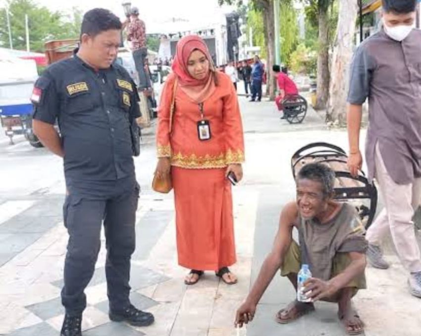 Dinsos Pekanbaru Rutin Tertibkan ODGJ, Penampungan Jadi Masalah