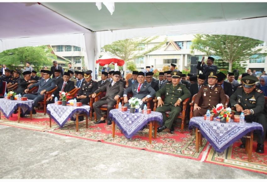 Bupati Inhil: Hari Lahir Pancasila Momentum Perekat Persatuan