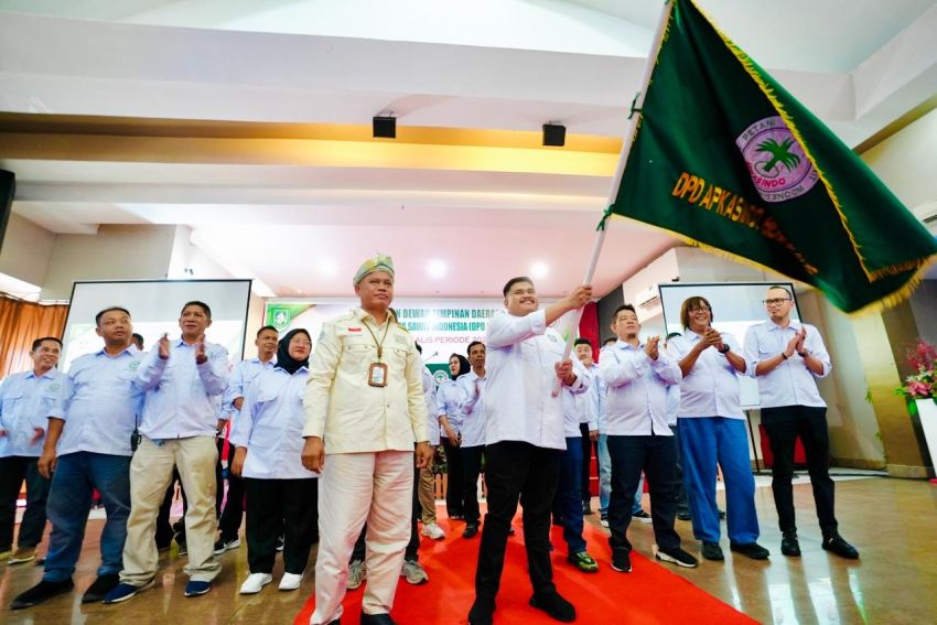 Bupati Kasmarni Dorong Hilirisasi dan Penguatan SDM Sawit