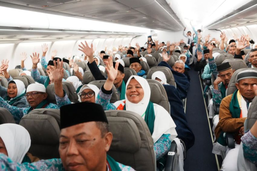 Jemaah Haji Riau Dipulangkan Bertahap ke Tanah Air Mulai 14 Juni, Ini Jadwalnya