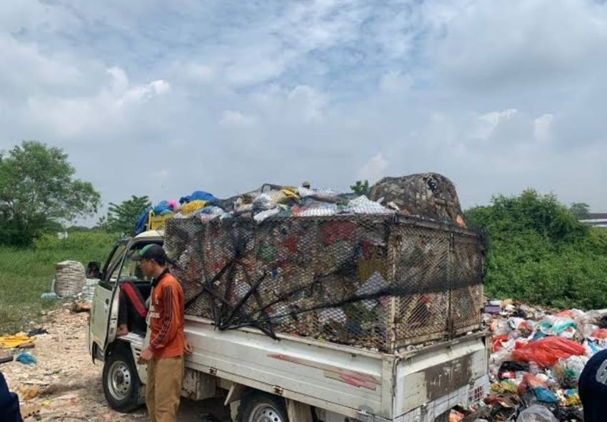 Angkutan Sampah Mandiri Diimbau Bergabung dengan LPS