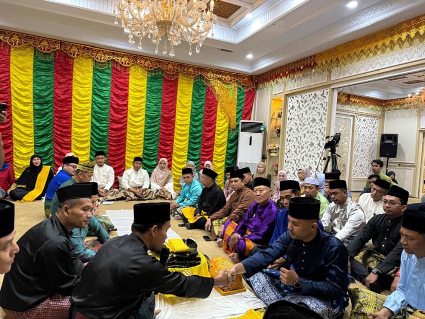 Agung Nugroho Bakal Terima Gelar Datuk Bandar Setia Amanah dari LAMR Pekanbaru