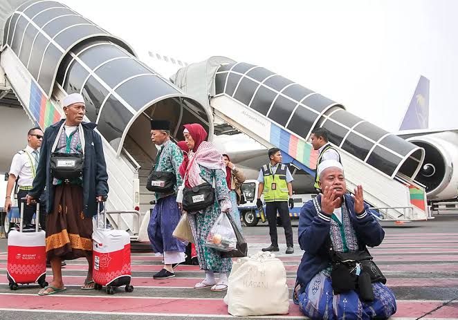 Pemulangan Jamaah Haji Riau Lancar, Tak Terpengaruh Konflik Iran-Israel