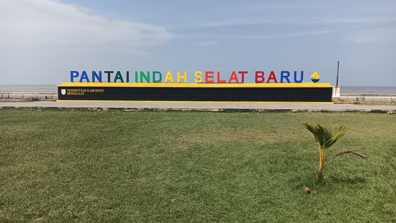 Ini Empat Destinasi Wisata Pantai di Bengkalis yang Harus Dikunjungi Wisatawan