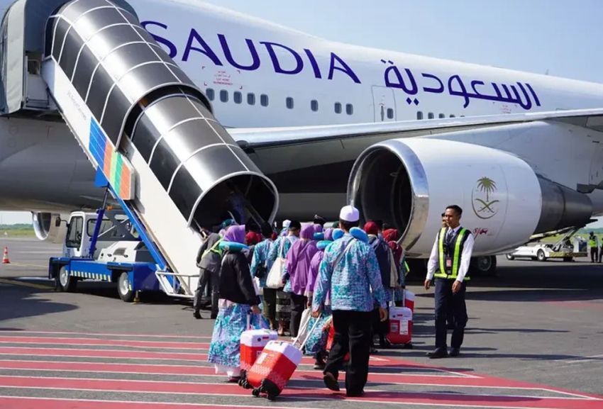 Saudia Airlines Kembali Mendapat Ancaman Bom, Kali Ini Lewat Telepon