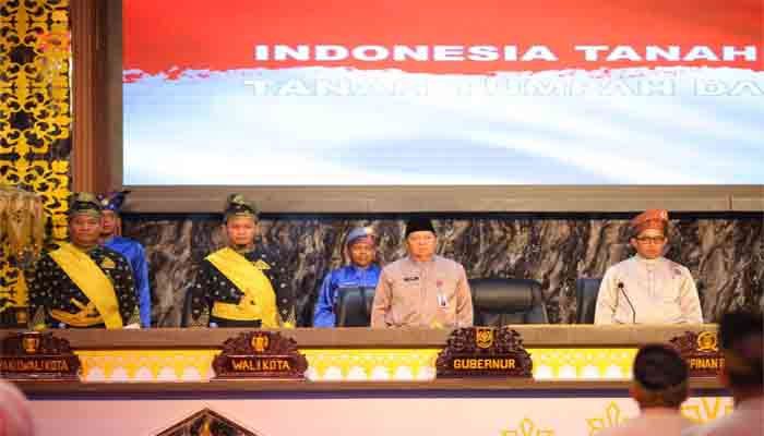 Di Usia ke-241: Pekanbaru Menuju Kota Modern, Inklusif, dan Berdaya Saing