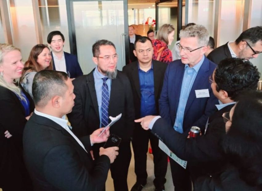 Pembeli Kredit Karbon Nyatakan Minat Berinvestasi di Riau