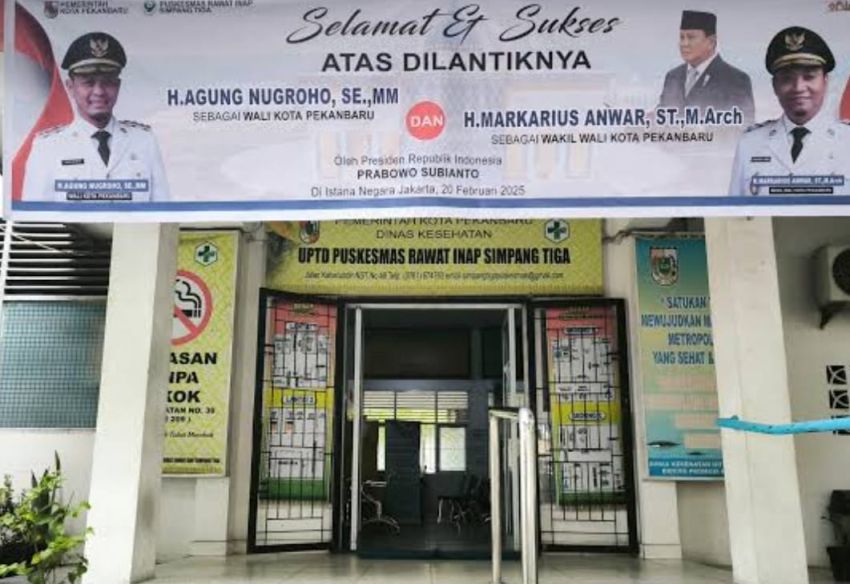 1.000 Gigi Palsu Gratis untuk Warga di Hari Jadi Pekanbaru ke-241
