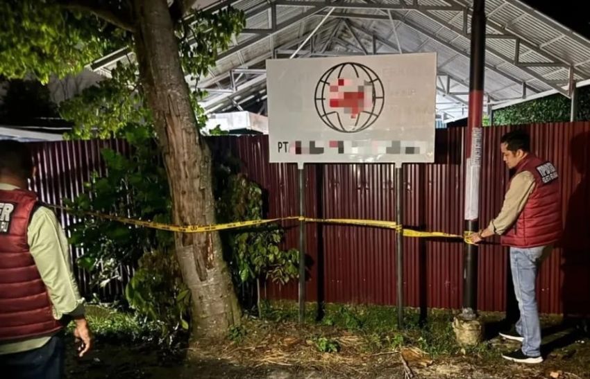 Polisi Ungkap Penimbunan Limbah Medis B3 dari 200 Klinik dan Puskesmas di Pekanbaru