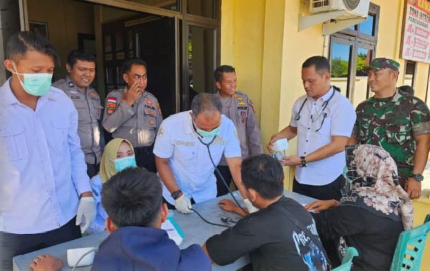 32 PMI Ilegal Nyaris Karam di Laut Rupat, Diselamatkan Nelayan Lokal