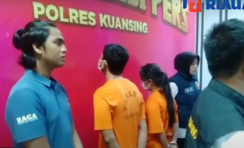 Balita 2 Tahun di Kuansing Tewas Dianiaya Pengasuh dan Pacarnya