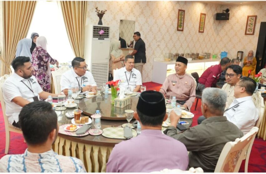 Inhil Siap Jadi Pusat Hilirisasi Kelapa Nasional, Satgas Bappenas Tinjau Langsung