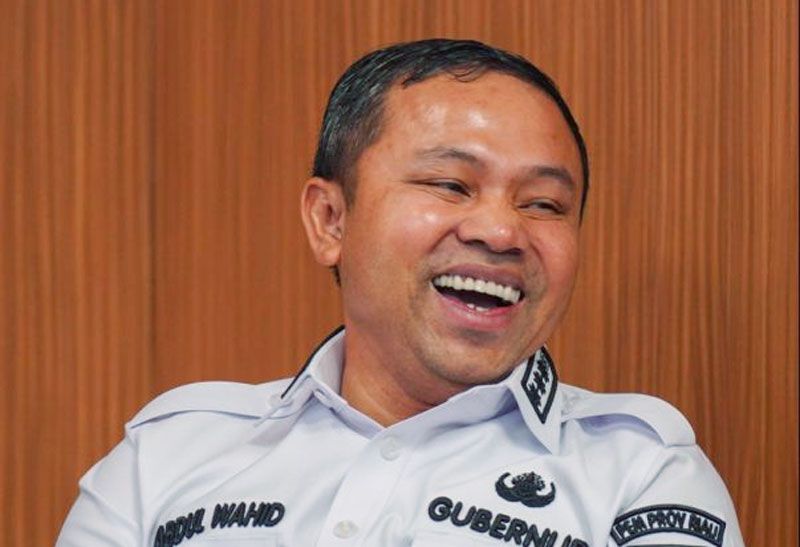 Diundang UNEP, Gubernur Wahid Jemput Peluang Rp1 Triliun Dana Karbon