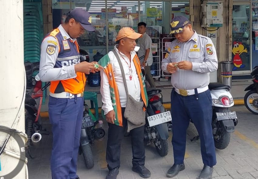 Tarif Parkir Turun, Wako Pekanbaru Agung Nugroho Terbitkan Perwako