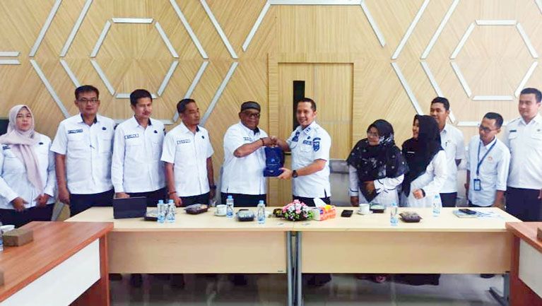 Maksimalkan Portal Satu Data Nasional, Kominfo Dumai Studi Tiru ke Kominfo Rohil
