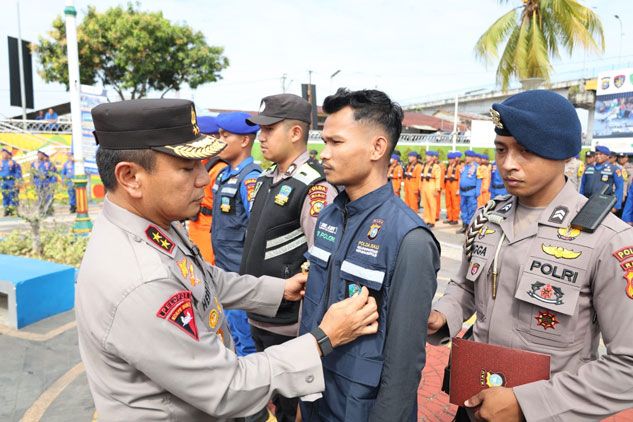 Tingkatkan Pelayanan, Kapolda Riau Launching Program JALUR