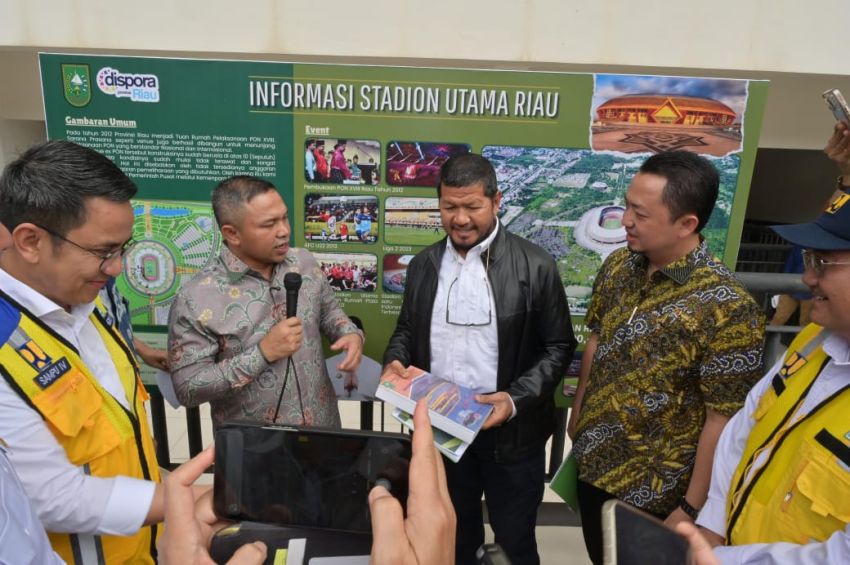 Syahrul Aidi akan Kawal Hasil Kunker Komisi V DPR RI ke Riau