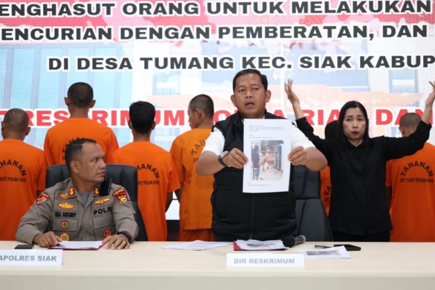 Diduga Ada Cukong di Balik Kerusuhan PT SSL