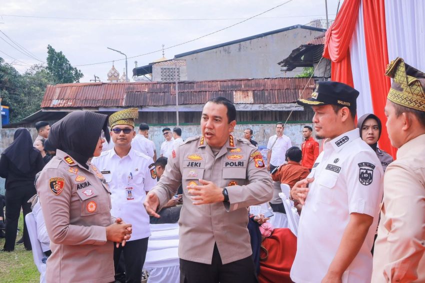Titik Peredaran Narkoba di Pekanbaru Bergeser, Pemko dan Kepolisian Carikan Solusi