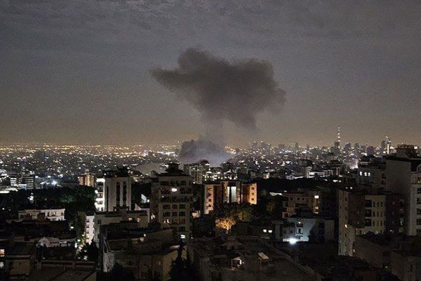 Israel Dilaporkan Mulai Minta Bantuan AS Serang Iran
