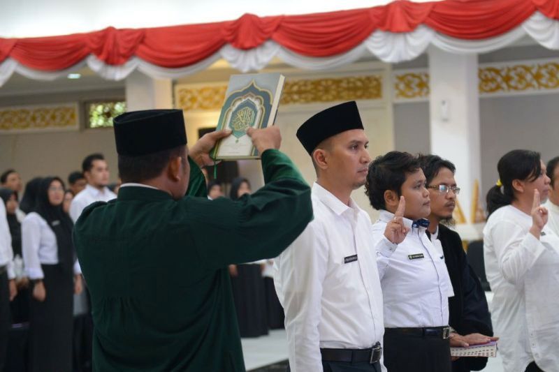 Pelantikan PPPK Tahap I Digelar Oktober 2025