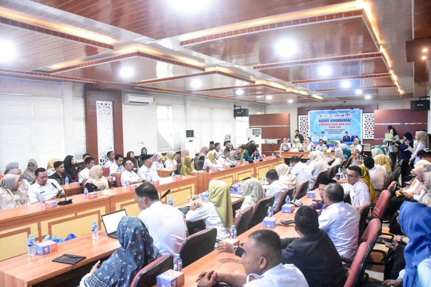 Bengkalis Targetkan Predikat KLA Kategori Utama, Sinergi Lintas Sektor Jadi Kunci