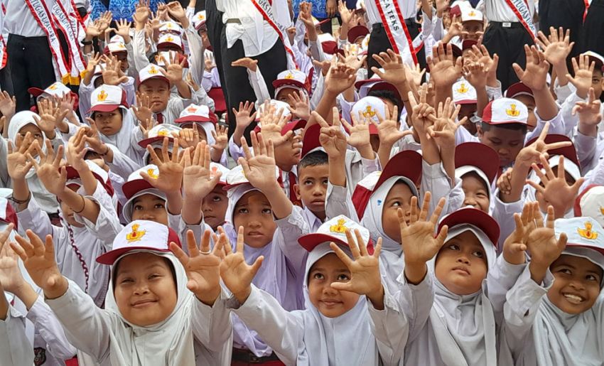 Wajib Belajar 13 Tahun, Ada Rencana Masuk SD Wajib TK