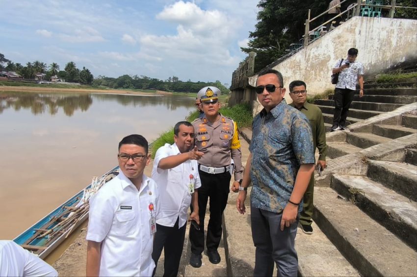 Kemenpar Turunkan Tim Tinjau Persiapan Pacu Jalur Kuansing