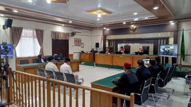 Korupsi Dana Hibah, Mantan Ketua PMI Riau Divonis 6 Tahun Penjara