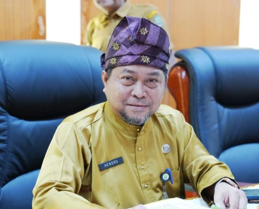 Banmus DPRD Siak Tetapkan jadwal Reses III Masa Sidang 1 Tahun 2025