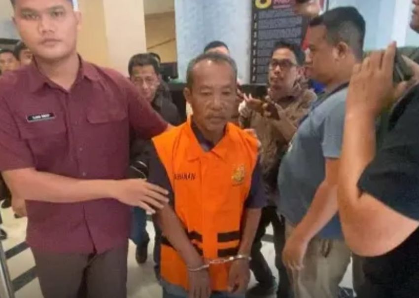7 Tahun Buron, Terpidana Korupsi Pengadaan Kapal di Inhil Ditangkap