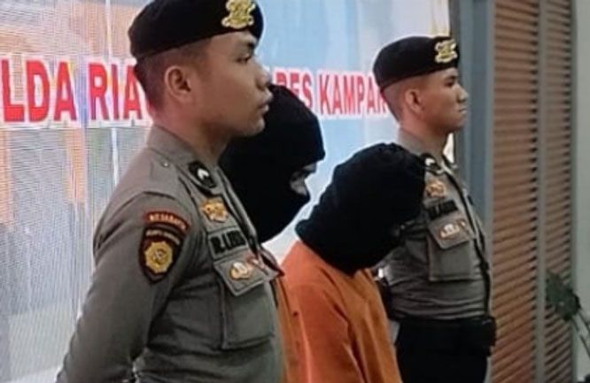 Kasus Pembunuhan Sadis Perempuan di Danau Bingkuang Terungkap, 2 Pelaku Tetangga Korban