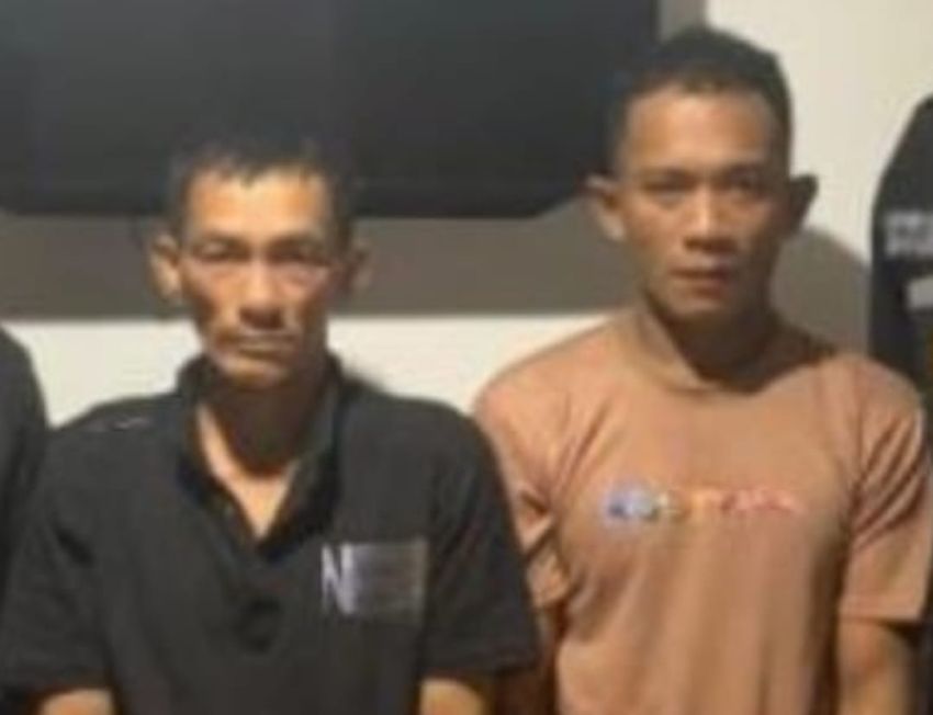 Kolaborasi Mabes Polri dan BC Bengkalis Gagalkan 27 Kilogram Sabu