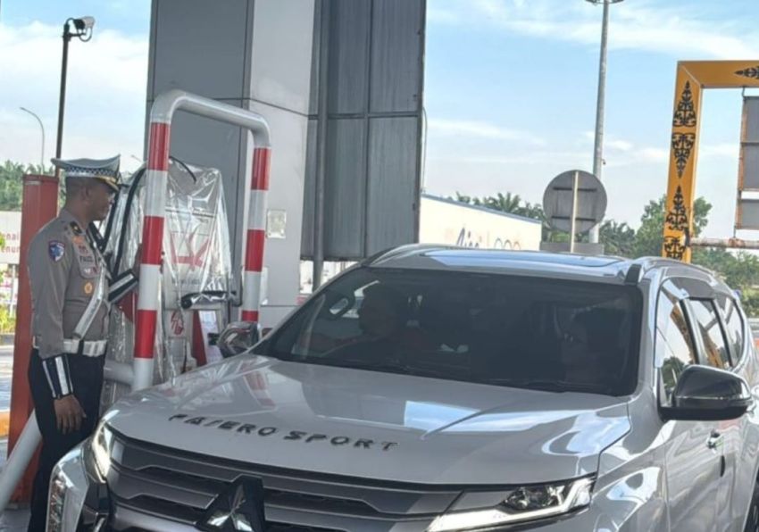 75 Pelanggar di Tiga Lokasi Terjaring Ops Patuh Lancang Kuning 2025