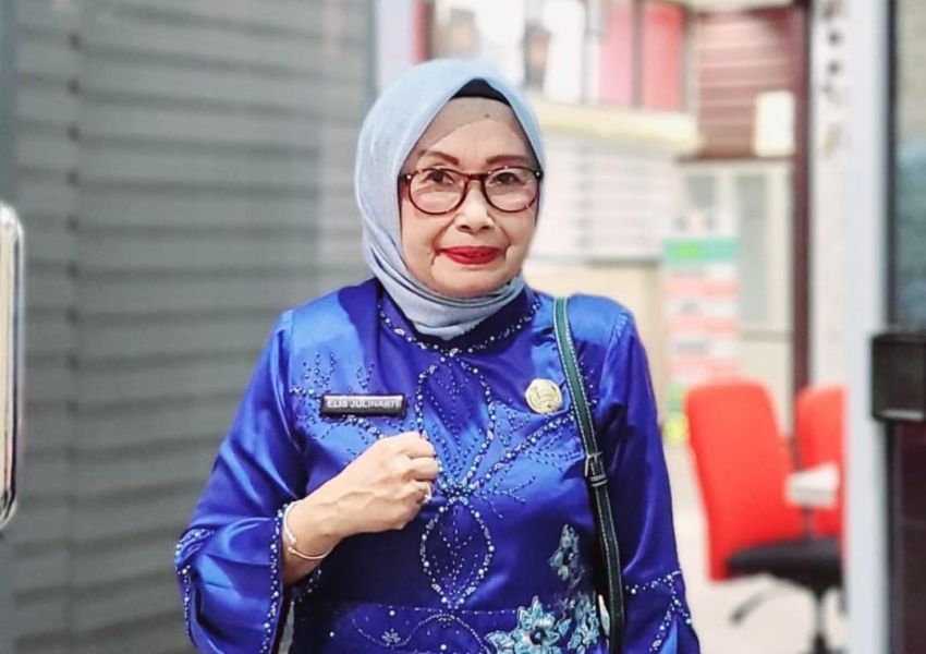 Tidak Terbukti Bersalah, Elis Julinarti Kembali Jabat Kadiskes Inhu