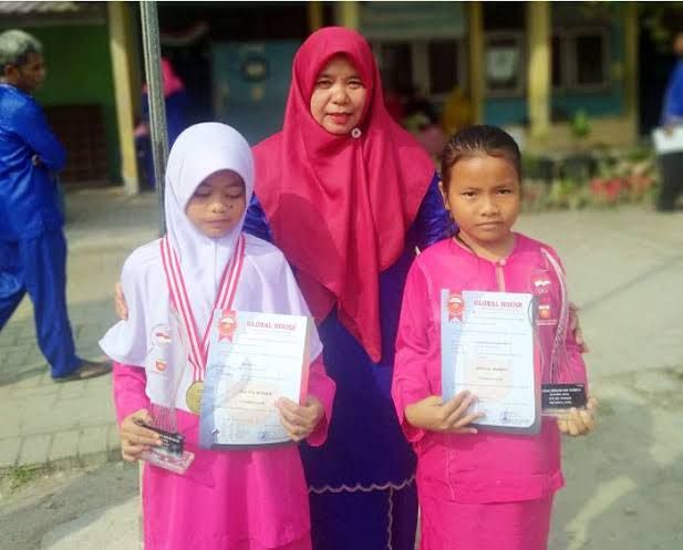 Sempena HAN 2025, UPT SDN 036 Karya Indah Telah Laksanakan dengan Baik Program 7 Kebiasaan Anak Indonesia Hebat