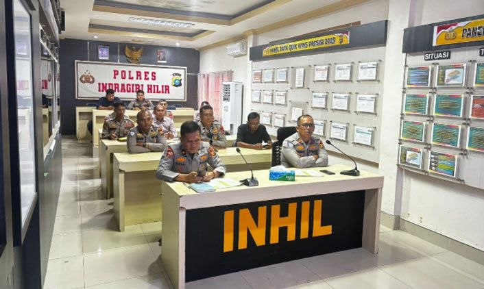Operasi Patuh Lancang Kuning 2025 Berakhir, AKP Fandri: Kepatuhan Lalu Lintas Cerminan Kesadaran Masyarakat