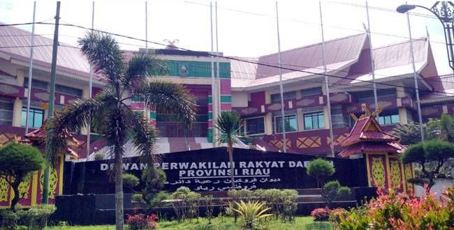 DPRD Riau Setujui Ranperda Pengelolaan Sungai