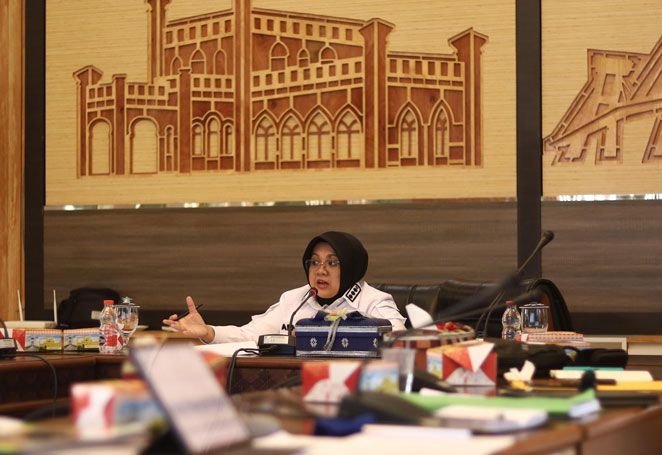 Pemkab Siak Salurkan Ribuan Beasiswa untuk Anak Siak