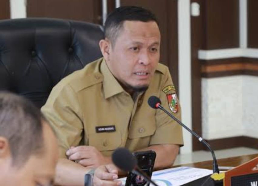 THL RSD Madani Direlokasi Sesuai Database