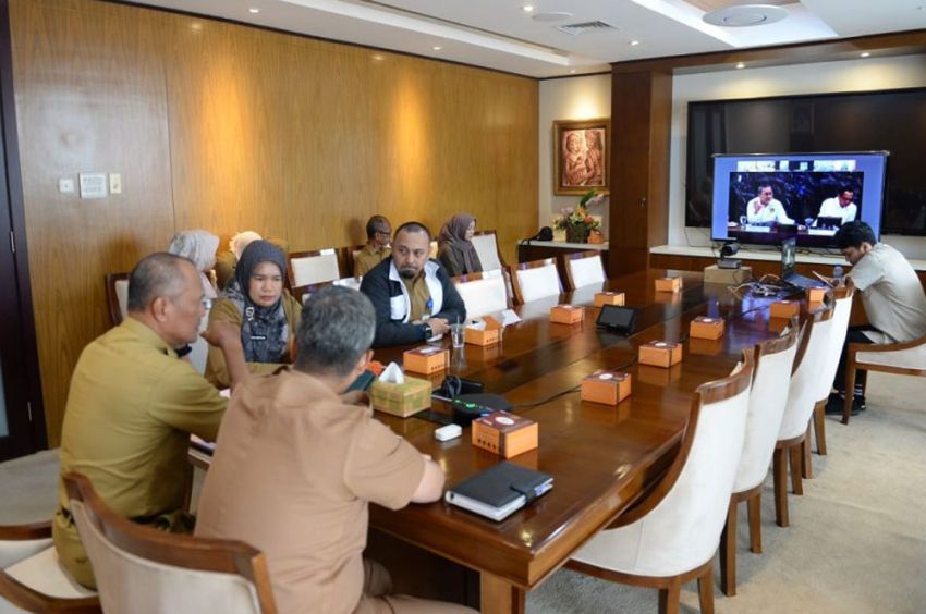 Empat Daerah di Riau Siap Luncurkan Koperasi Merah Putih