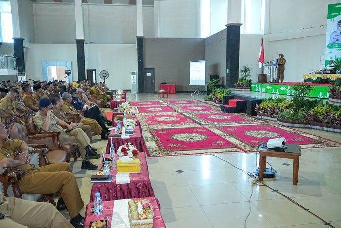 Bupati Afni: Pembangunan Harus Dimulai dari Kampung