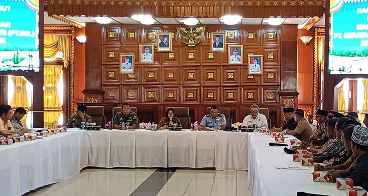 APHI Riau: Tak Sejangkal pun Pemegang PBPH Berhak Menyerahkan Areal Konsesi ke Pihak Lain