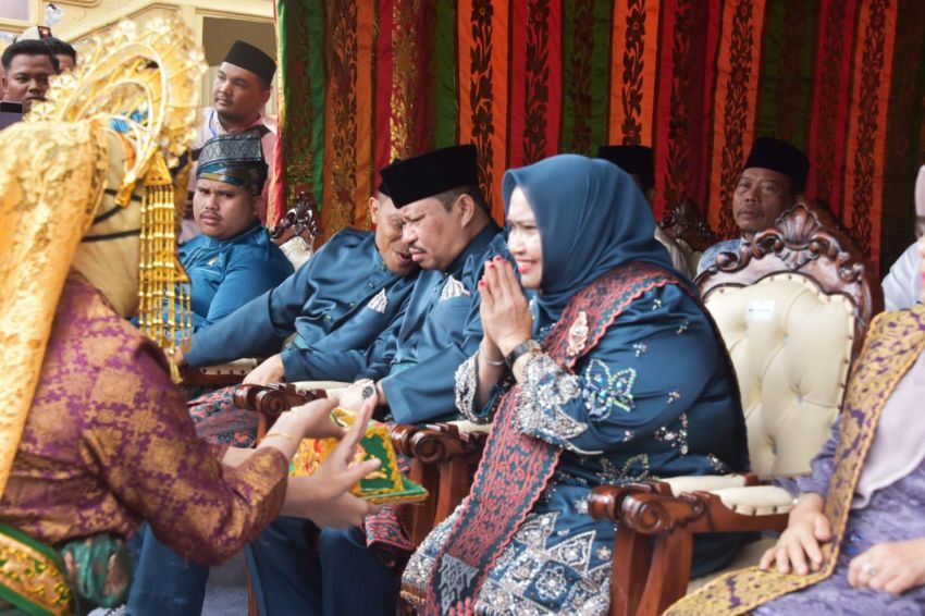 Peringatan Hari Jadi ke-513 Bengkalis, Kental Budaya Melayu